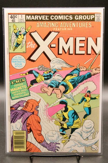 Amazing Adventures #1  – Marvel (1979) FN