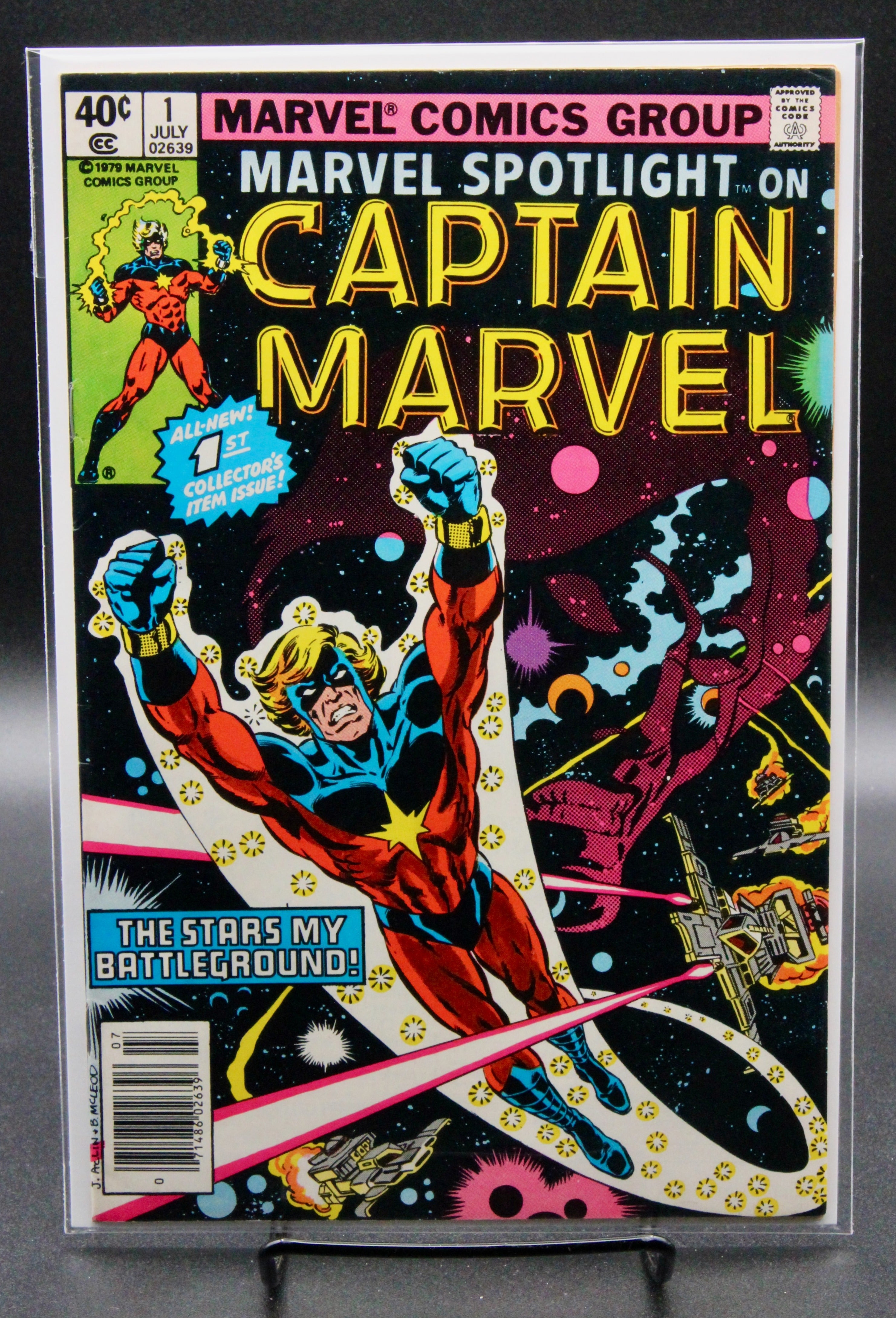 Marvel Spotlight #1  – Marvel (1979) VF/NM