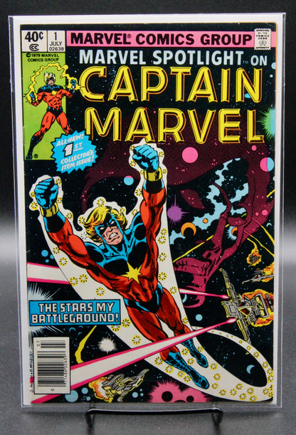 Marvel Spotlight #1  – Marvel (1979) VF/NM