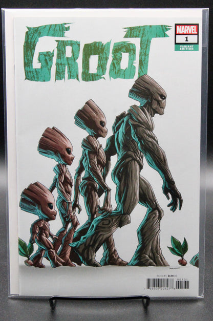 Groot #1 – Marvel Comics (2022) NM