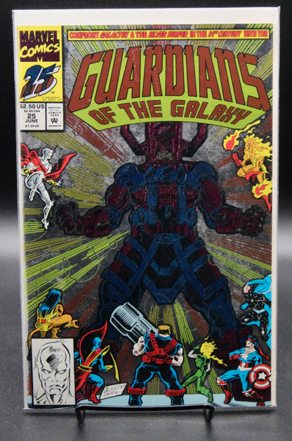 Guardians of the Galaxy #25  – Marvel (1992) NM