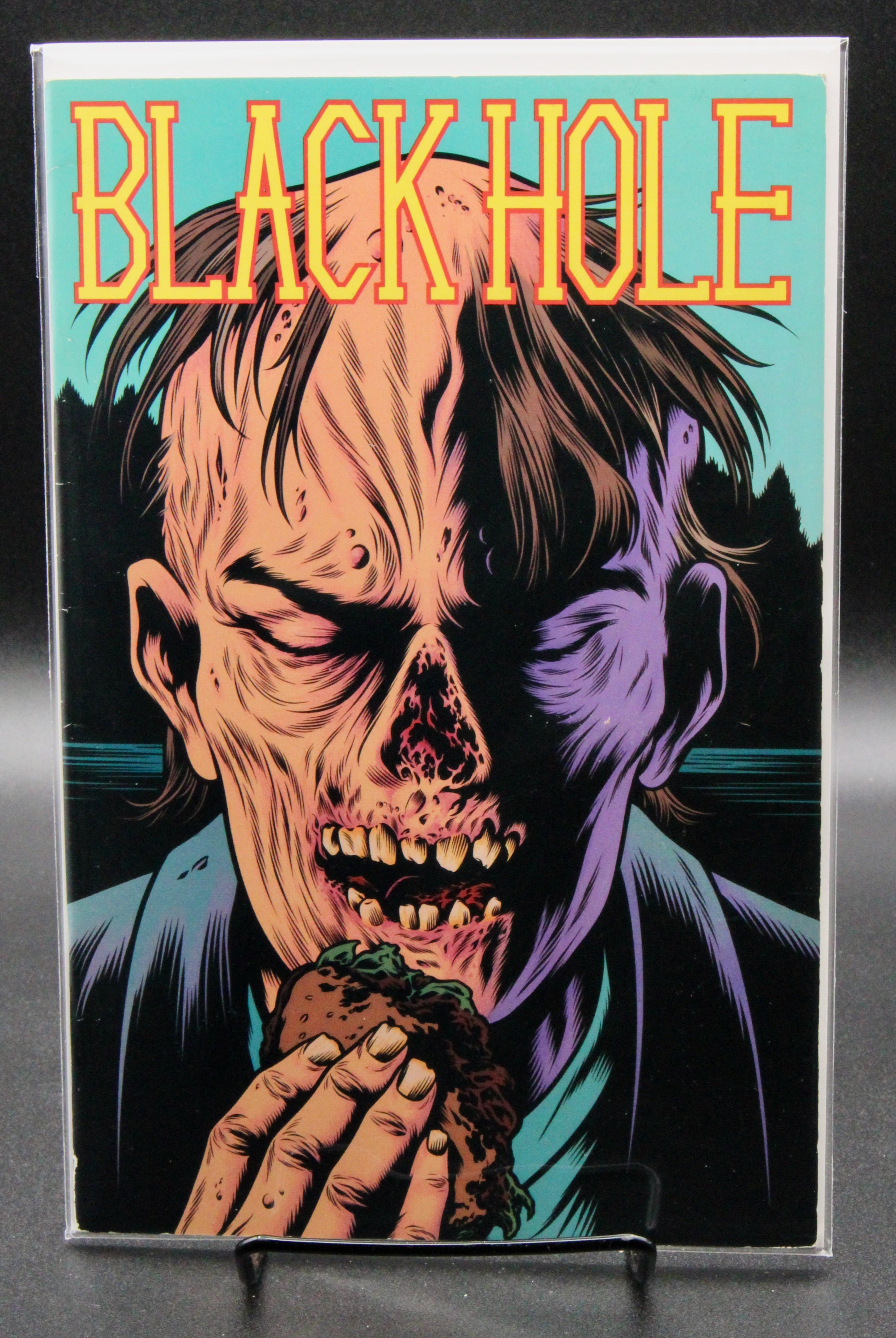 Black Hole #5 – Fantagraphics (1998) VF-