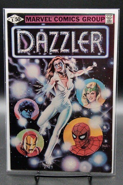 Dazzler #1 – Marvel (1981) VF-