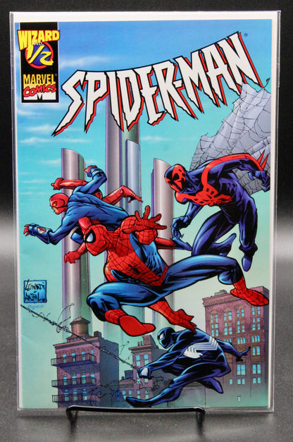 Spider-Man #1/2 – Marvel; Wizard (1998) NM