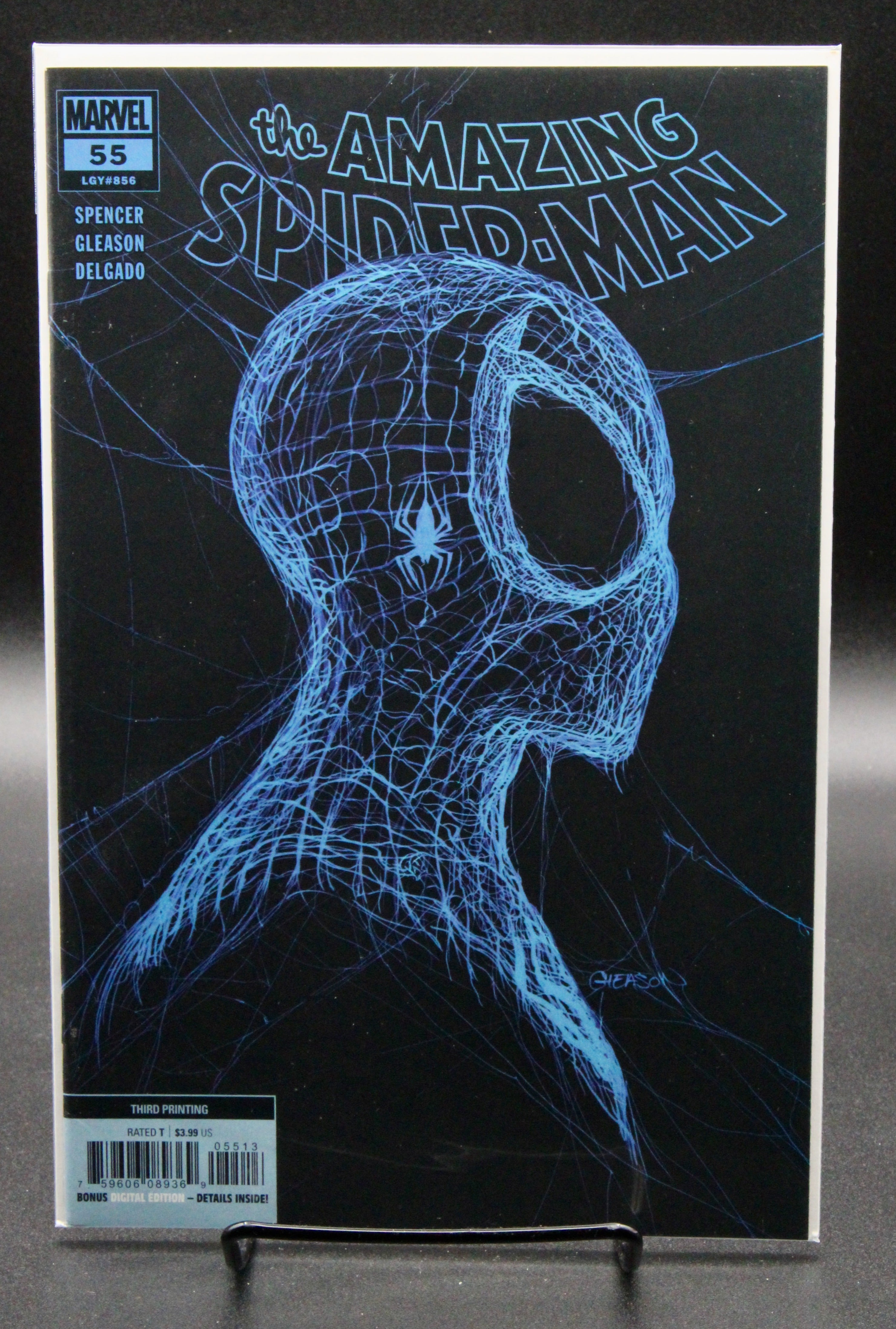Amazing Spider-Man #55 – Marvel (2021) NM, 3rd Print