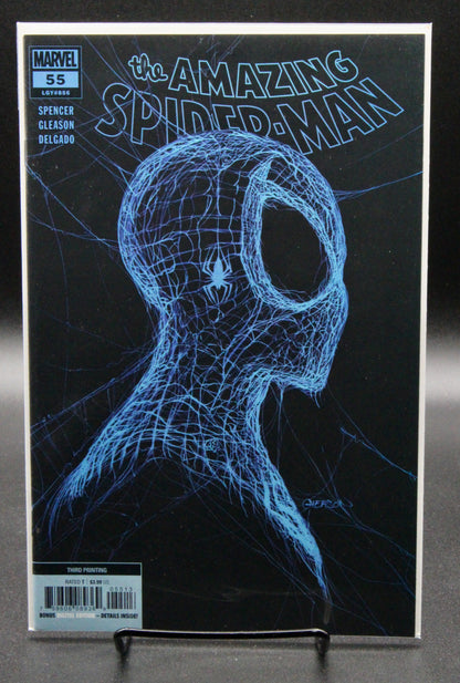 Amazing Spider-Man #55 – Marvel (2021) NM, 3rd Print