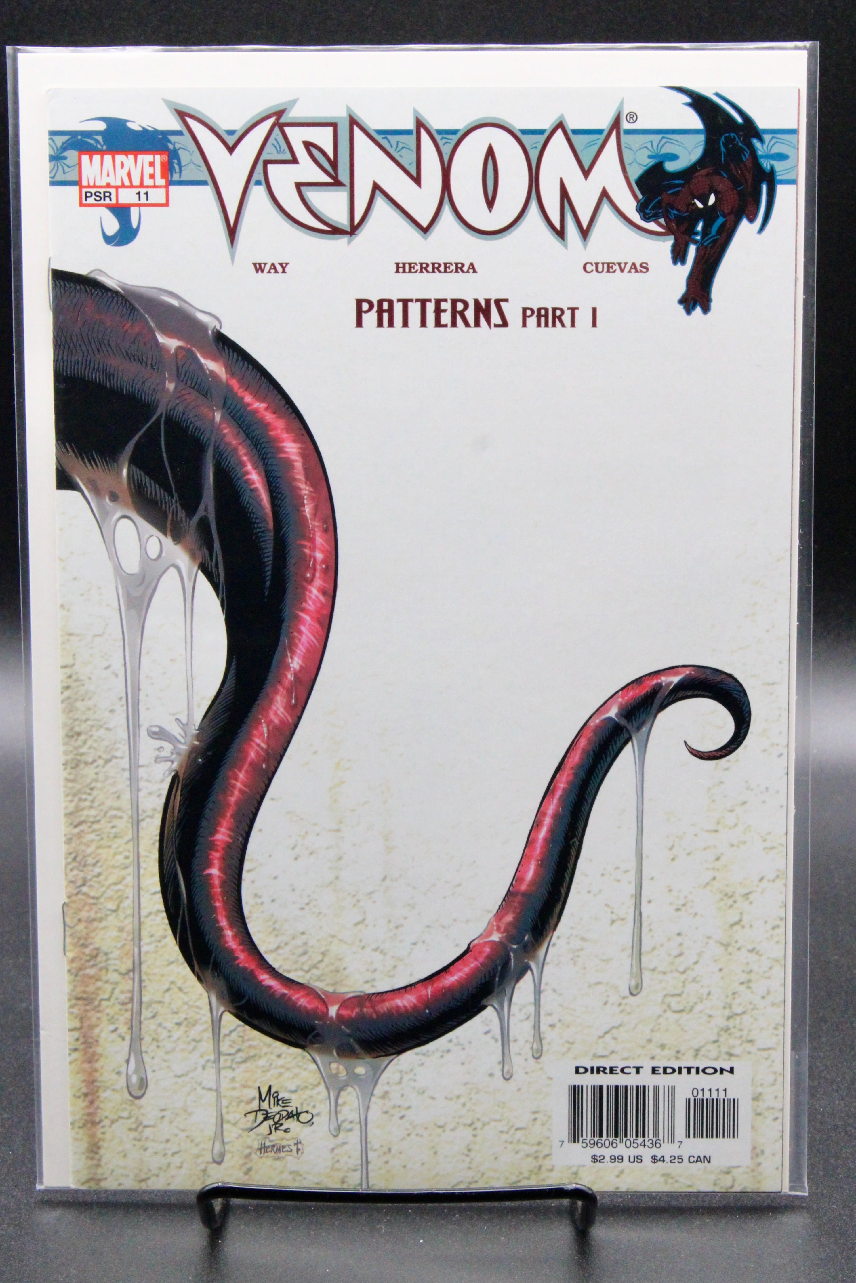 Venom #11 – Marvel (2004) NM Box8