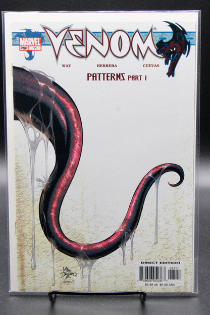 Venom #11 – Marvel (2004) NM Box8
