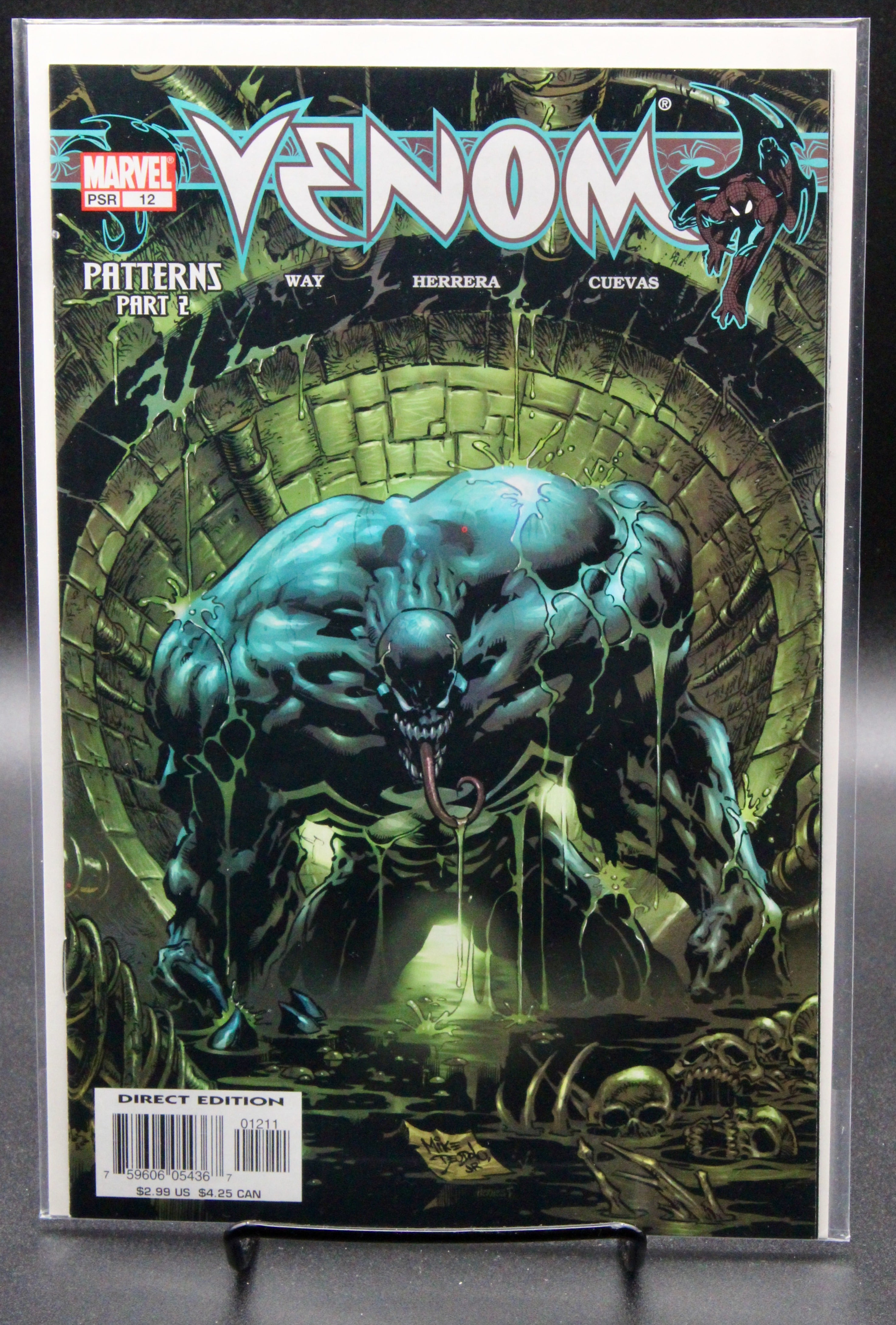 Venom #12 – Marvel (2004) NM Box8