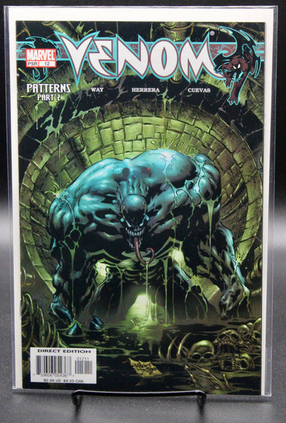 Venom #12 – Marvel (2004) NM