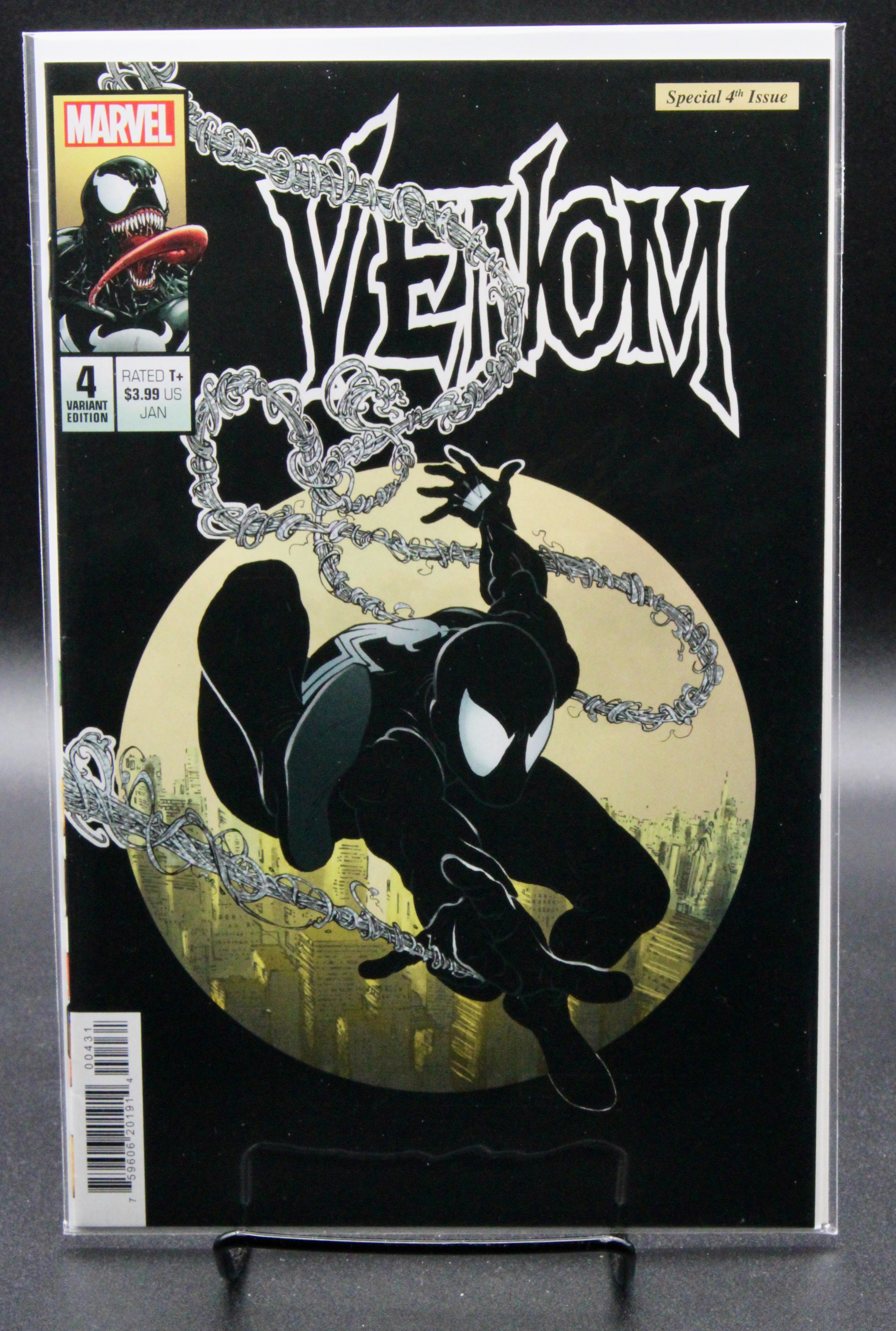 Venom #4 (204)  – Marvel (2022) NM Box8