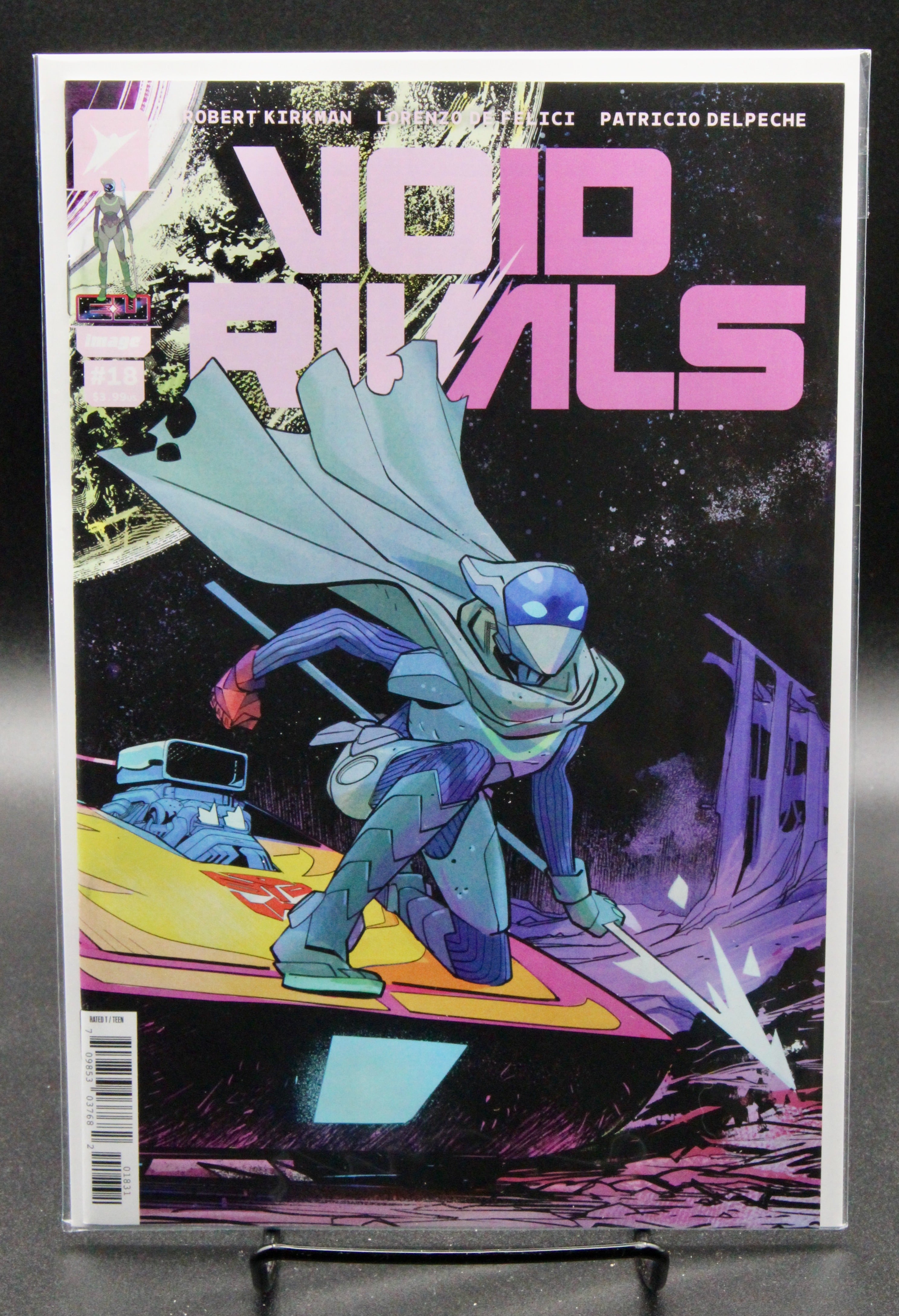 Void Rivals #18 – Image (2025) 1:10 Variant Box9