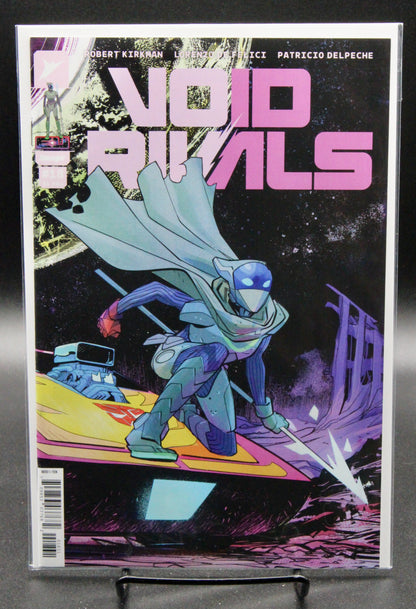 Void Rivals #18 – Image (2025) 1:10 Variant Box9