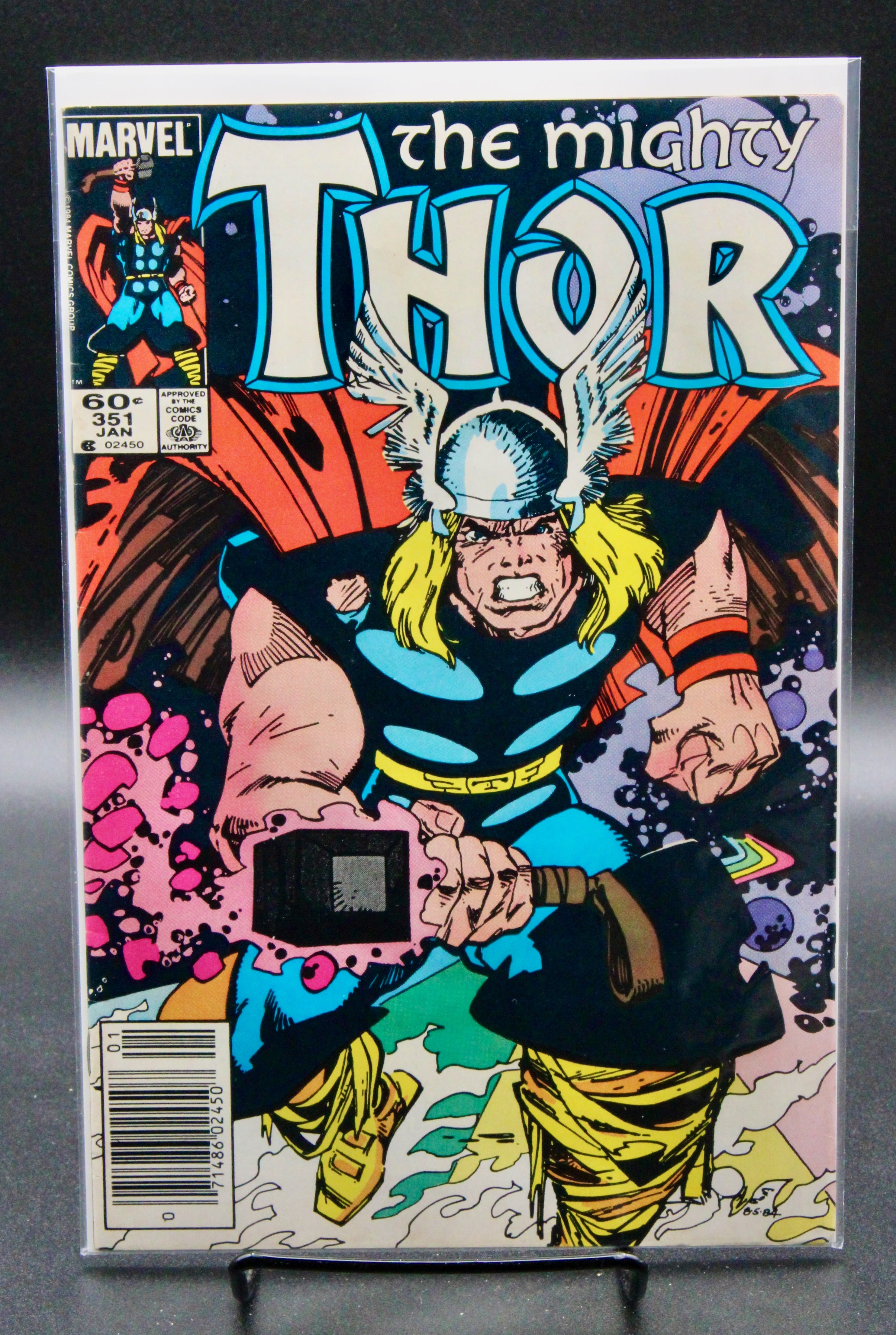 Thor #351  – Marvel (1985)