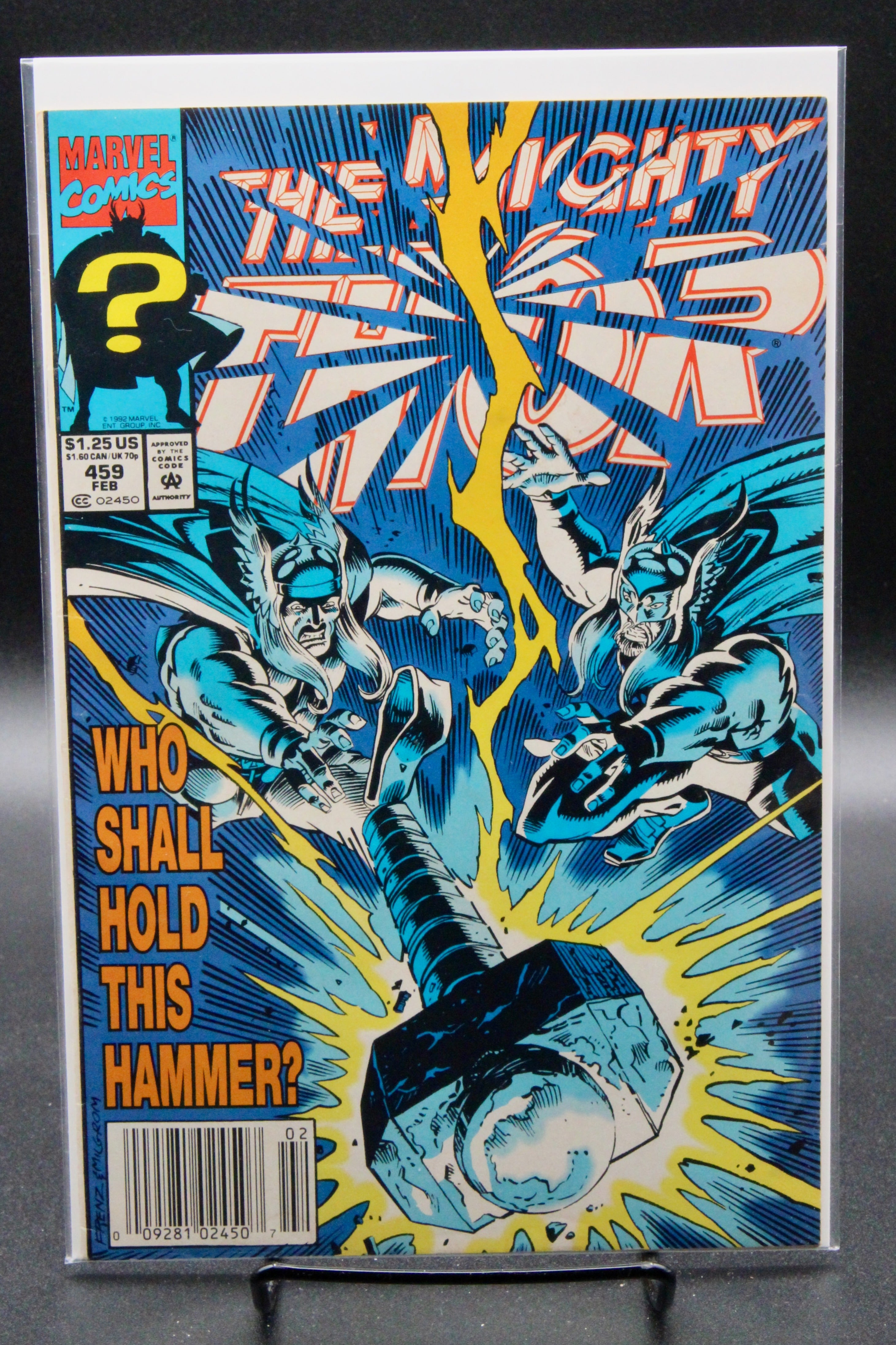 Thor #459  – Marvel (1993)