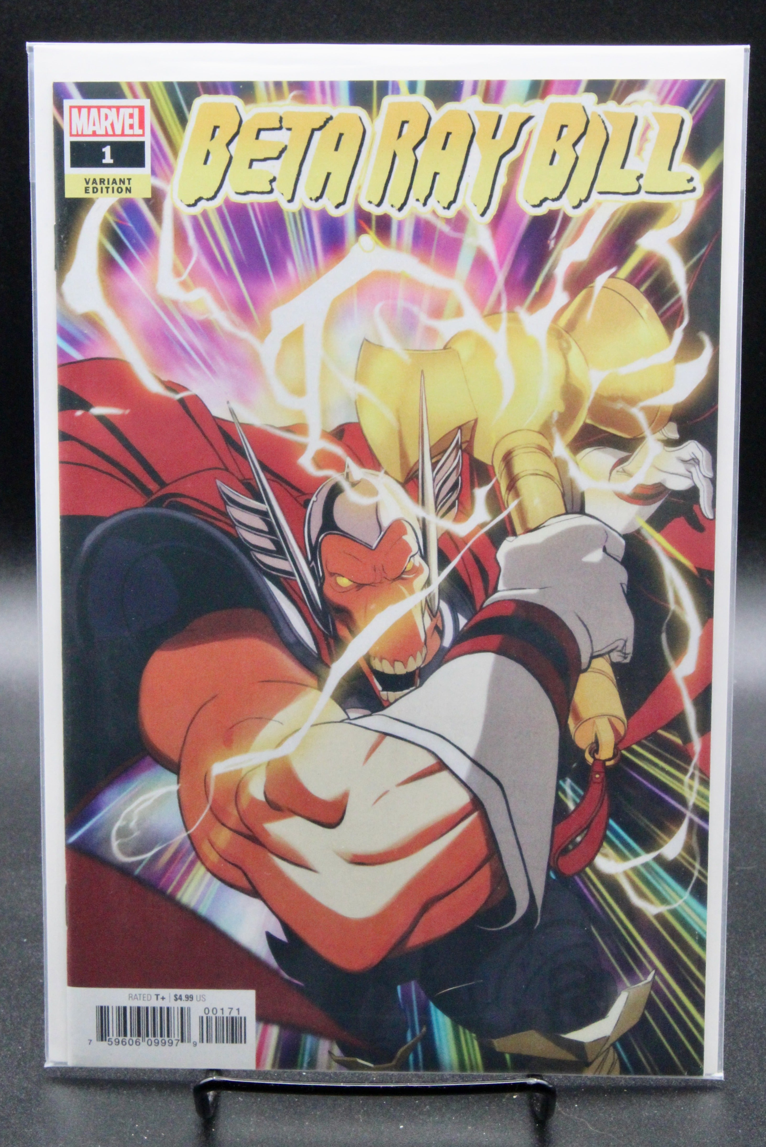 Beta Ray Bill #1  – Marvel (2021)