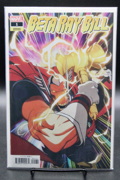 Beta Ray Bill #1  – Marvel (2021)