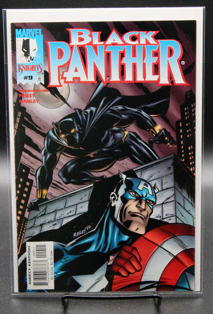 Black Panther #9 – Marvel (1999)