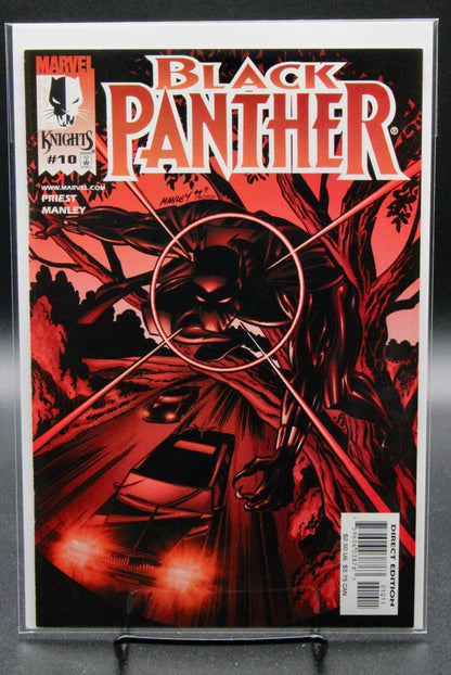 Black Panther #10 – Marvel (1999)