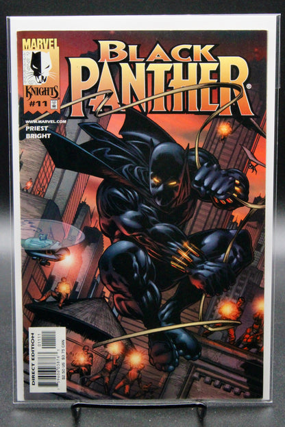 Black Panther #11 – Marvel (1999)