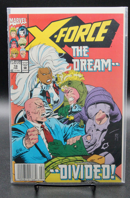 X-Force #19  – Marvel (1993)
