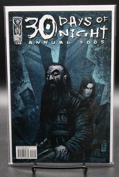 30 Days of Night Annual 2005 – IDW Publishing (2005)