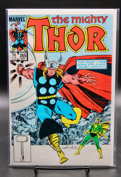 Thor #365  – Marvel (1986)