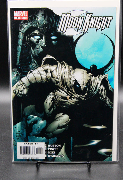 Moon Knight #1 – Marvel (2006)