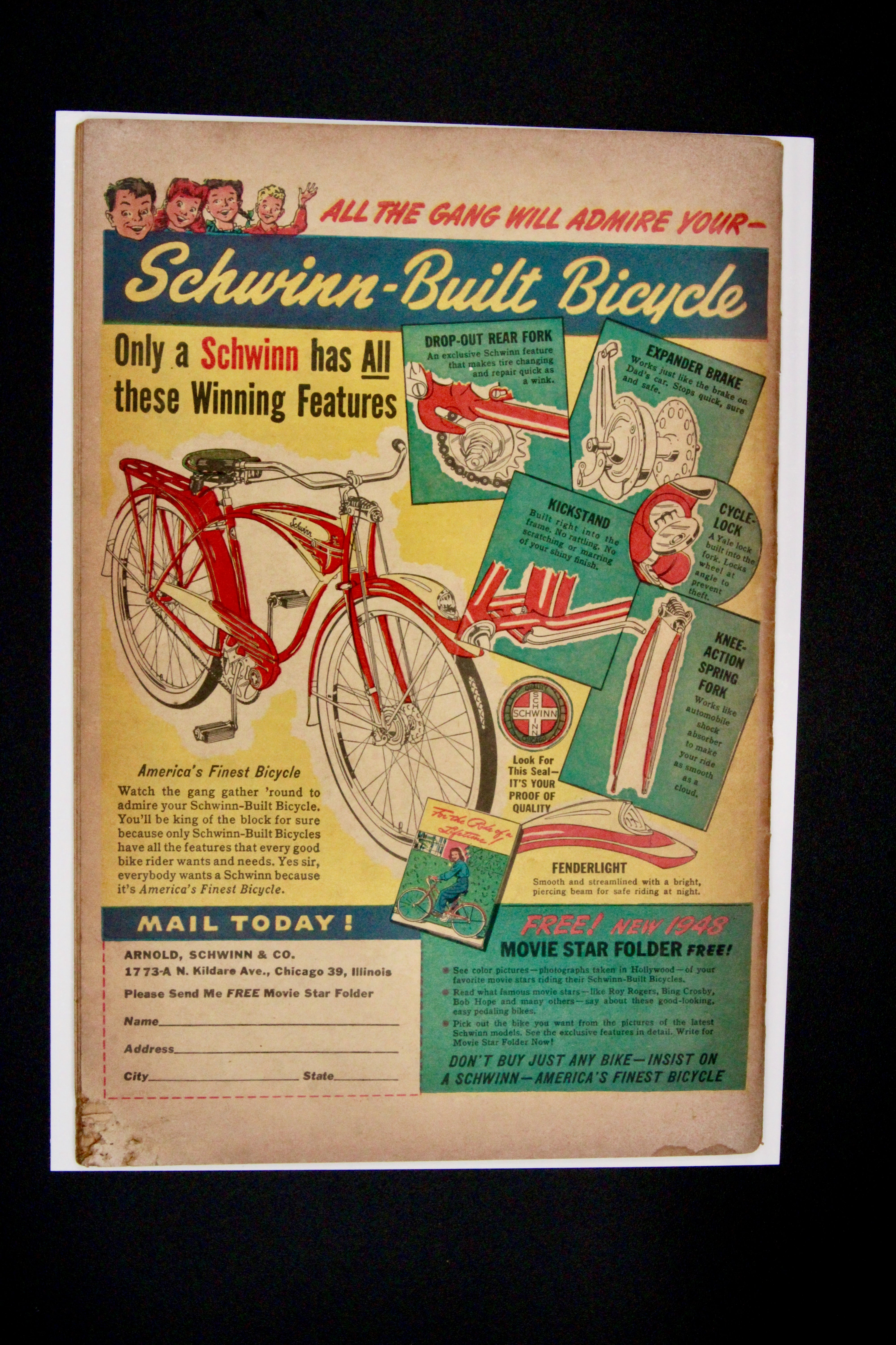 Abbott and Costello Comics #2 – St. Johns Publishing Co. (1948) Golden Age Box13