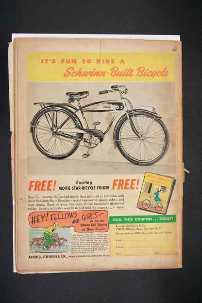 True Comics #46 – Parents' Magazine Press (1945) Pre-Code War Detached Box13