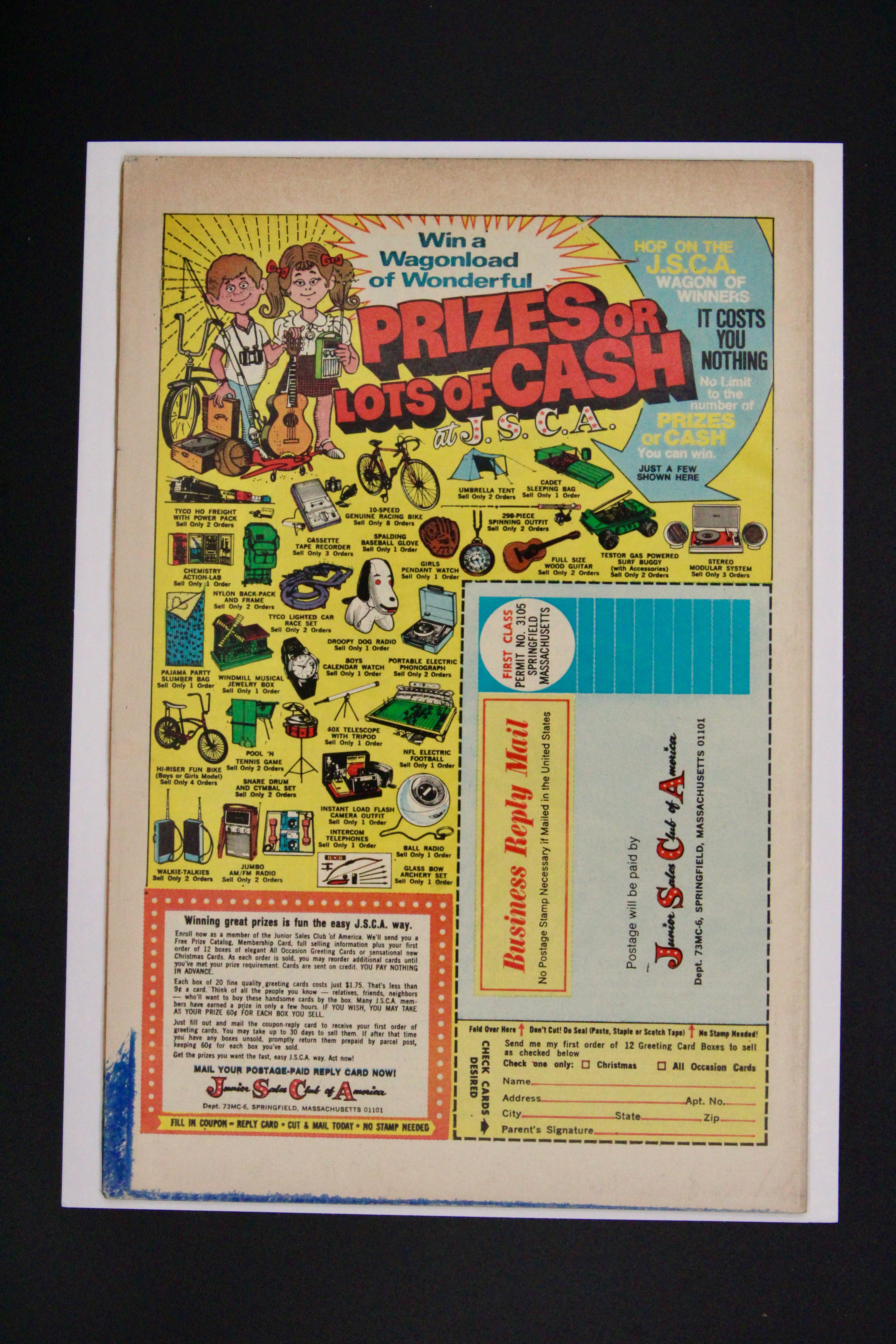 Jungle Action : Black Panther #6 – Marvel (1973) 1st Killmonger