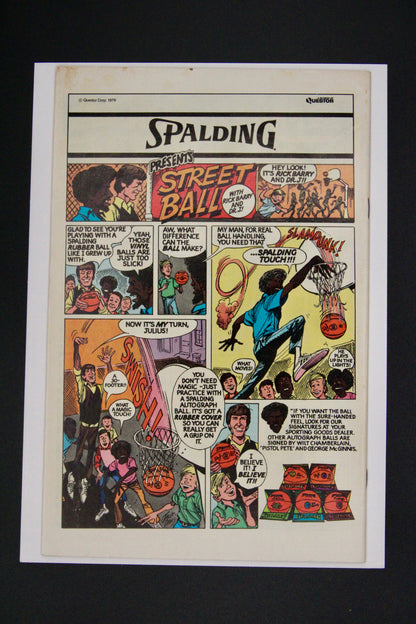 Power Man #57  – Marvel (1979) VF/NM