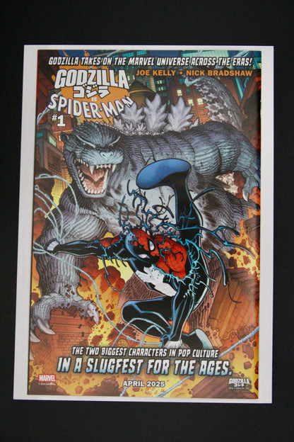 Amazing Spider-Man #69 – Marvel (2025) 1:25 Variant Harvey