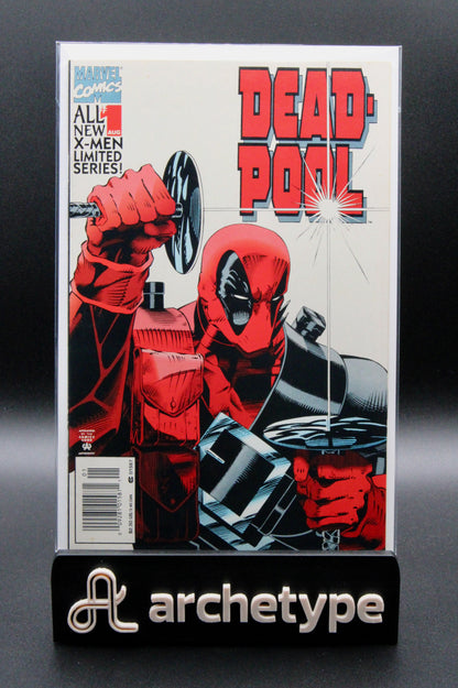 Deadpool #1 – Marvel (1994) Newsstand