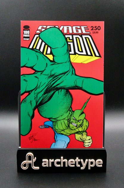 Savage Dragon #250  – Image (2020) Box16