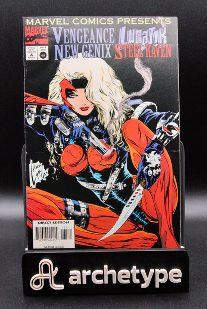 Marvel Comics Presents #175 (1995) VF+ 1st New Genix