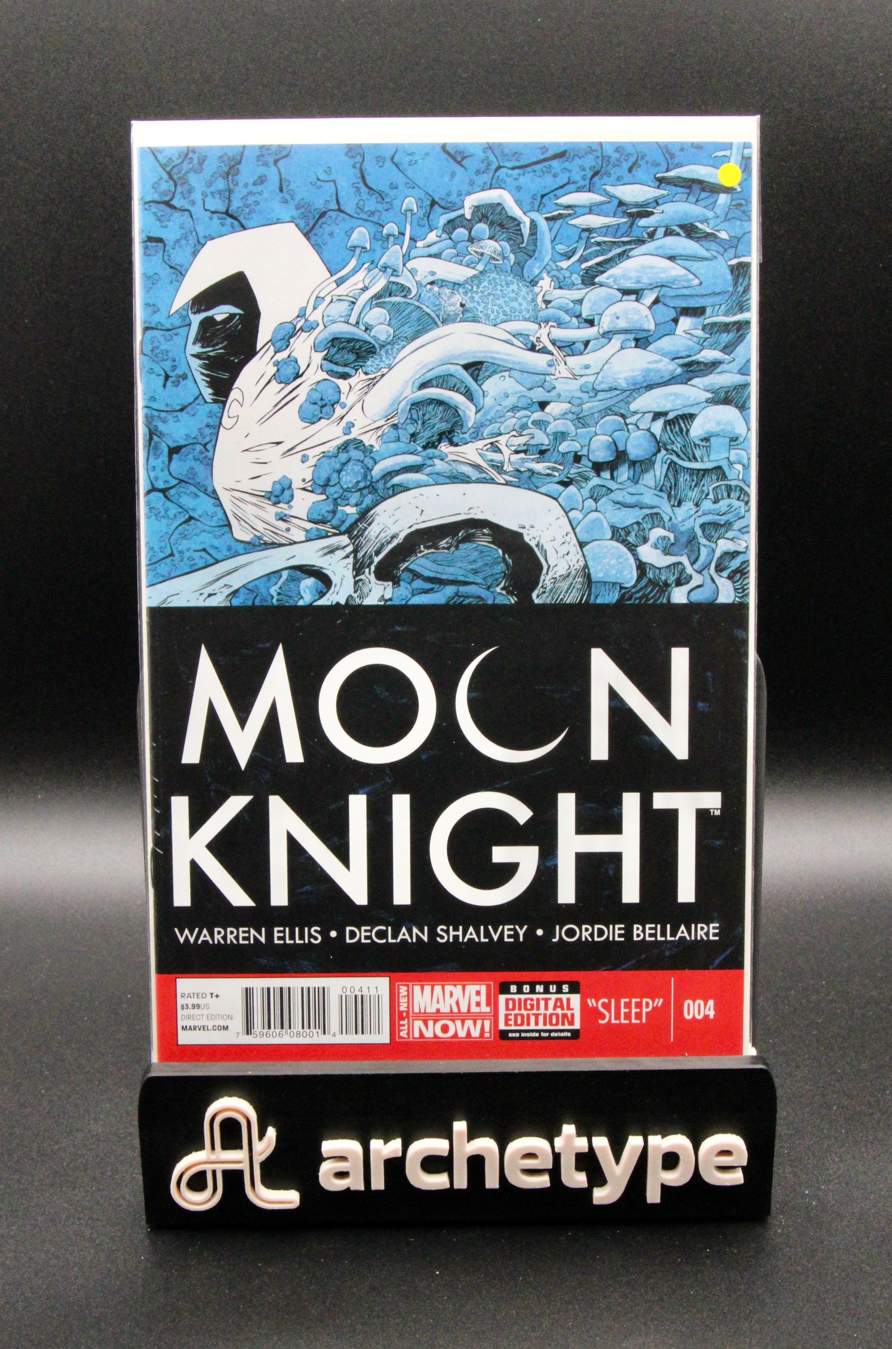 Moon Knight #4 – Marvel (2014) box18