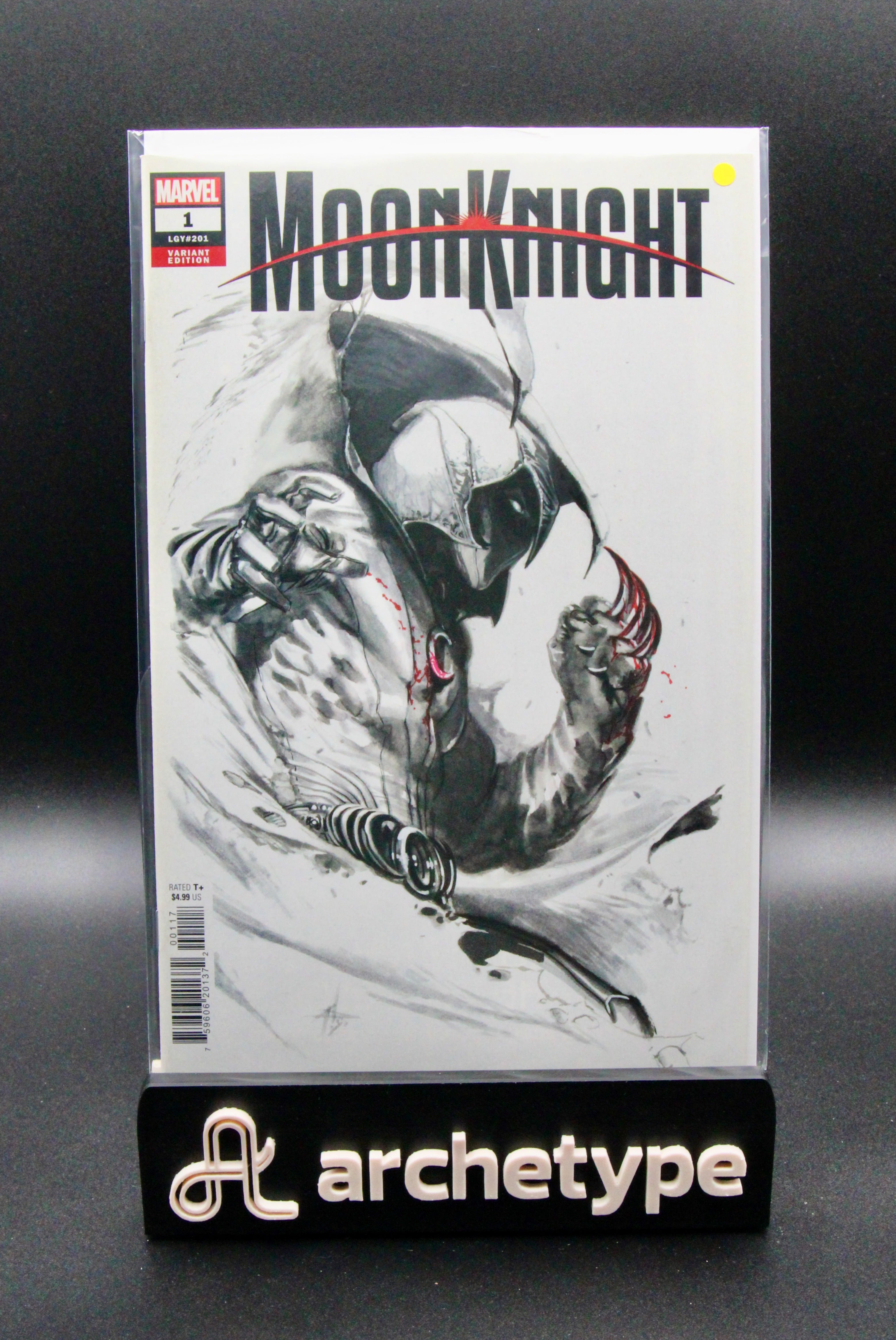 Moon Knight #1  – Marvel (2021) box18