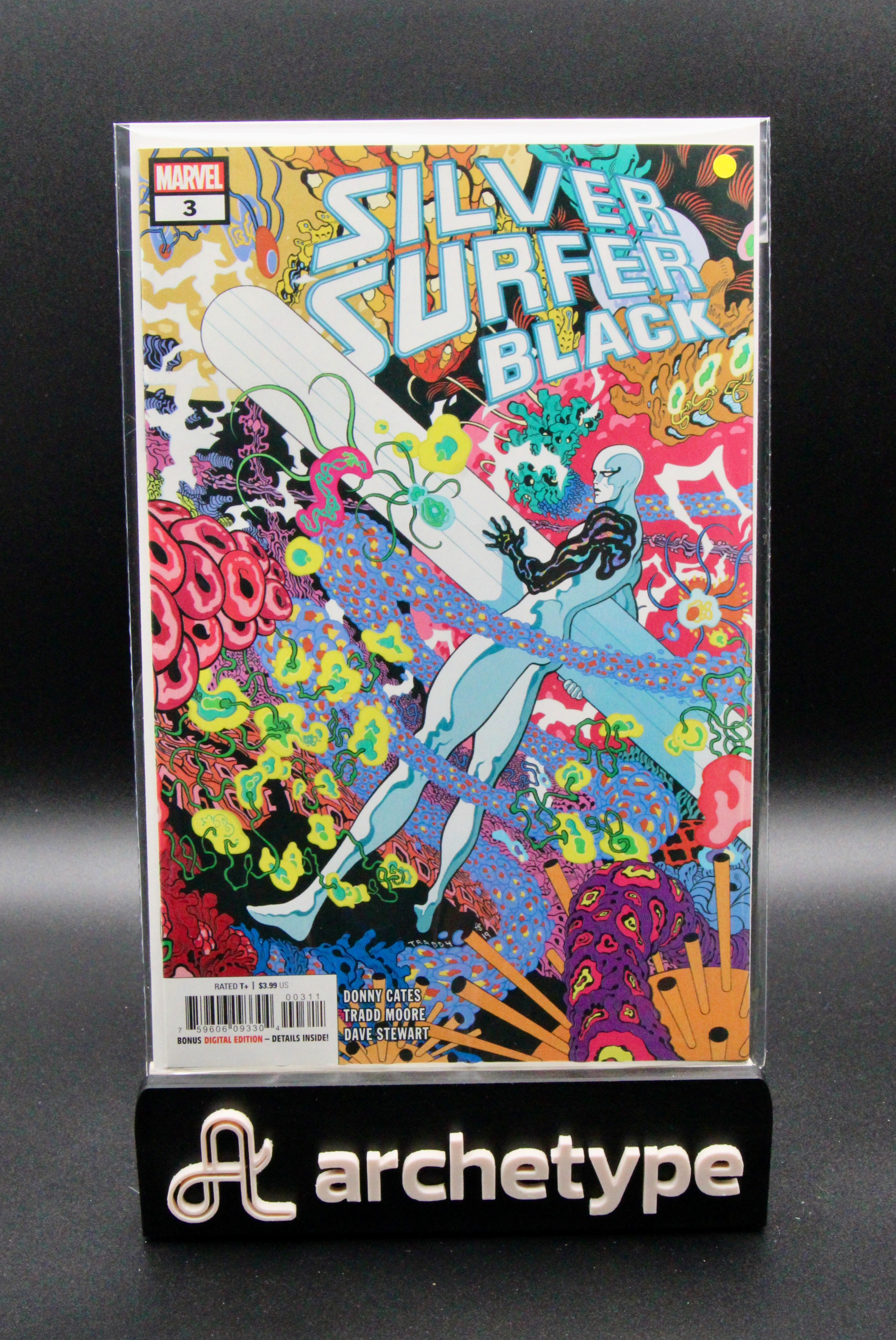 Silver Surfer: Black #3 – Marvel (2019) box18