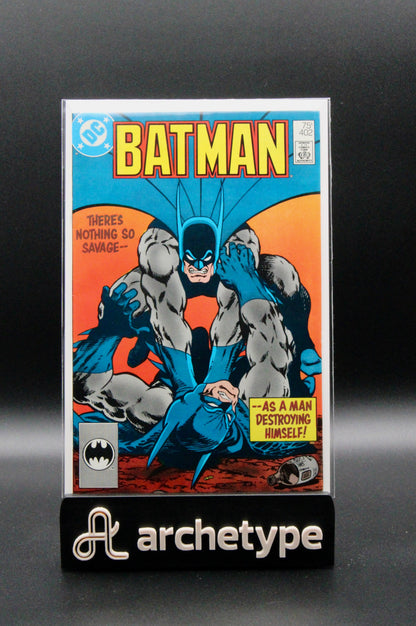Batman #402  – DC Comics (1986) box19