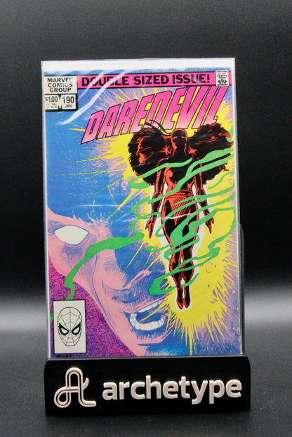 Daredevil #190  – Marvel (1983)