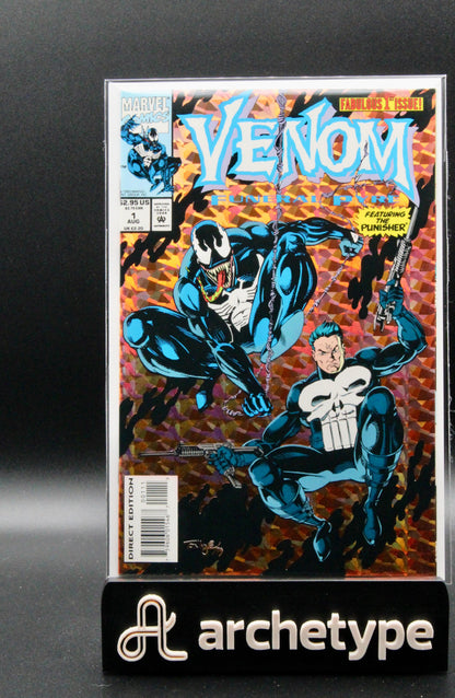 Venom: Funeral Pyre #1  – Marvel (1993) box19