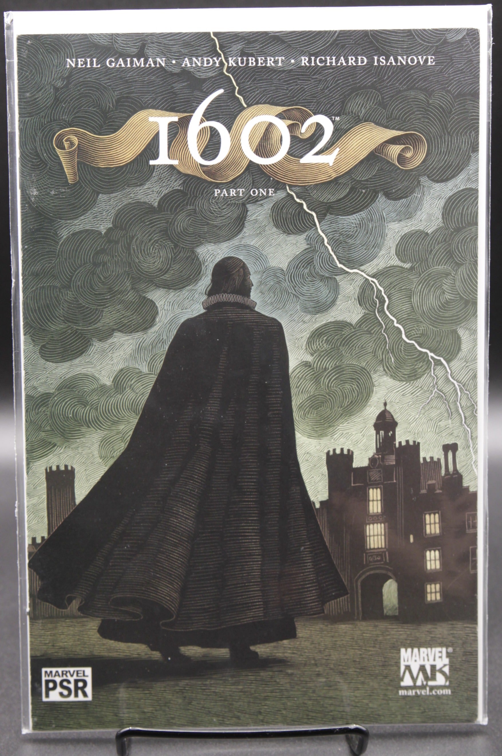 1602 #1 – Marvel Comics (2003) NM Box4
