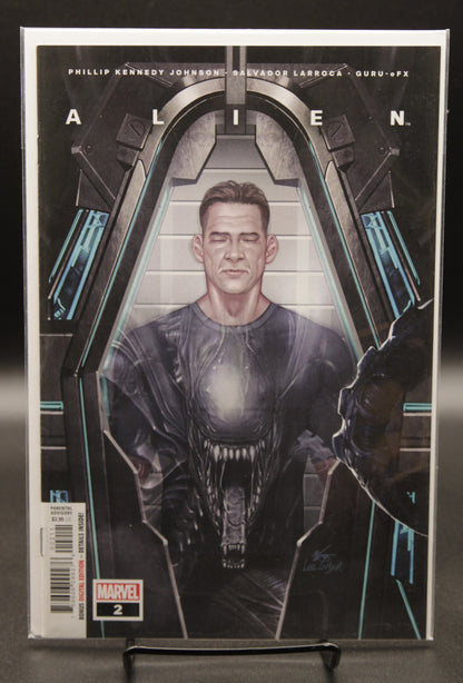 Alien #2 – Marvel Comics (2021) Lee Cover