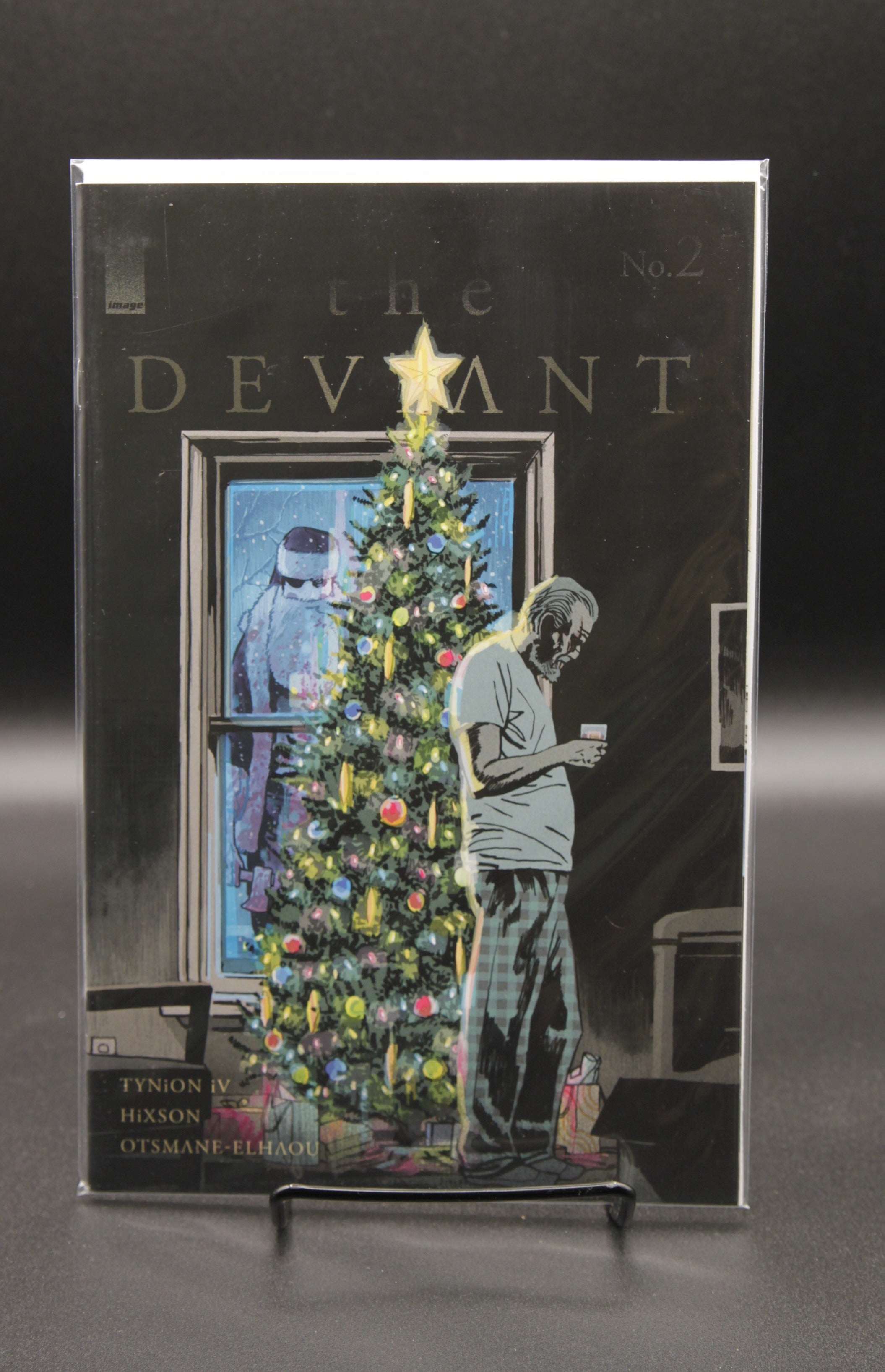 The Deviant #2 – Image Comics (2023)