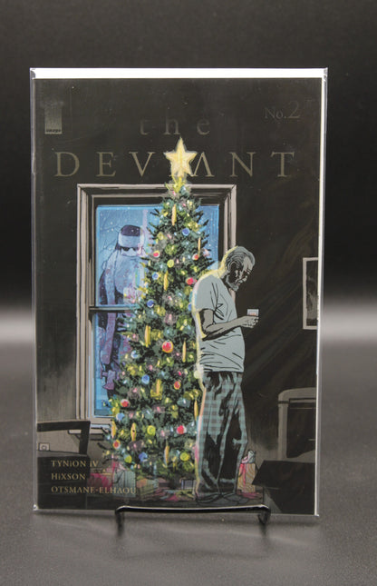 The Deviant #2 – Image Comics (2023)