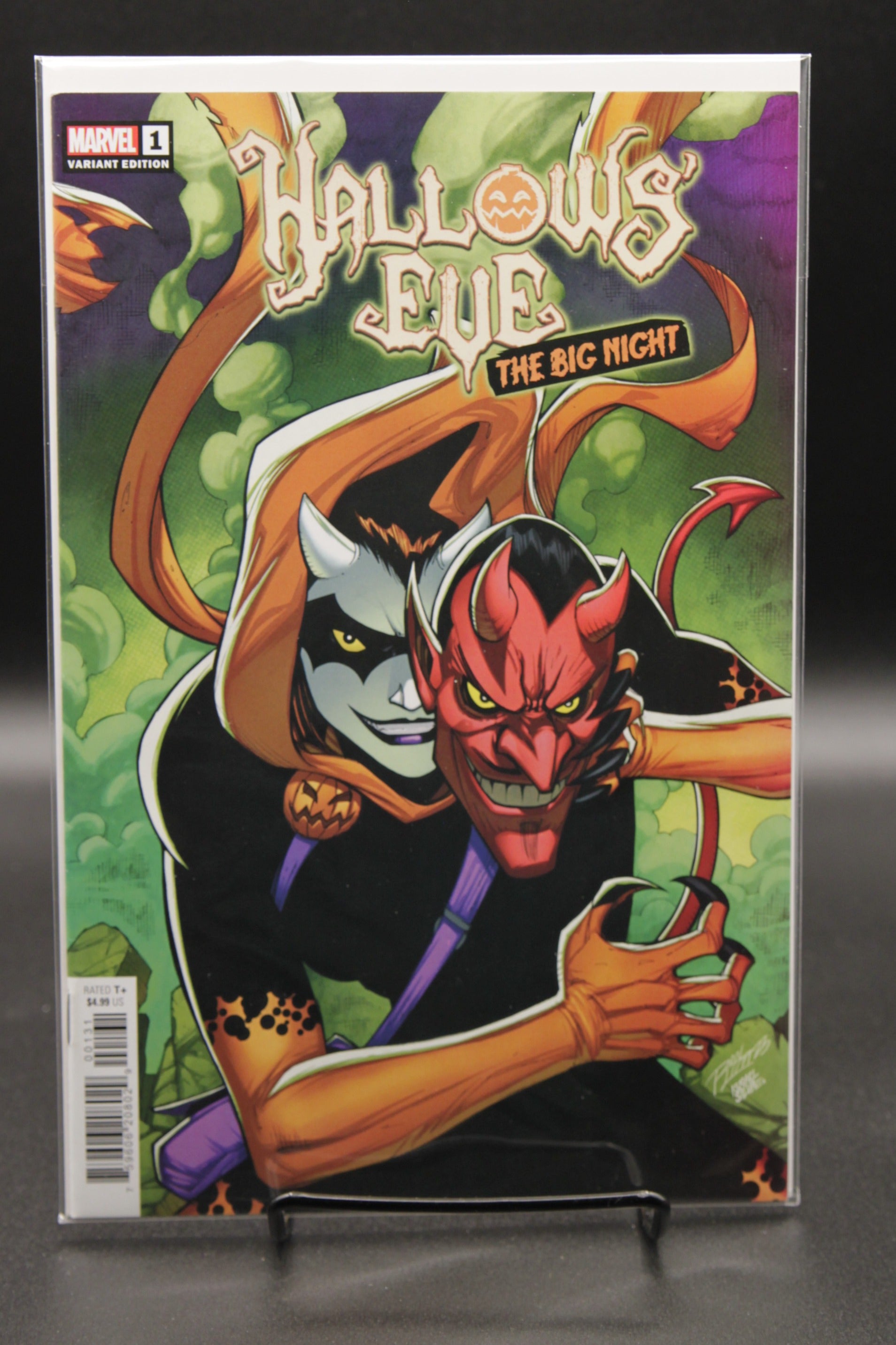 Hallows' Eve: The Big Night #1  – Marvel (2023)