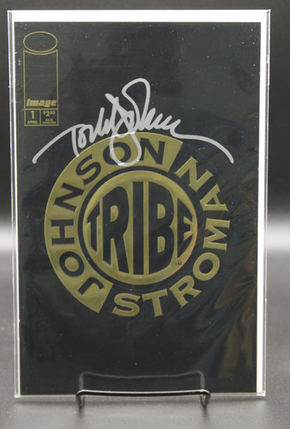Tribe #1 – Image Comics (1993) Signed