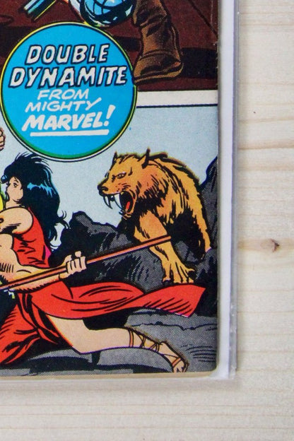 Astonishing Tales #5 – Marvel (1971) 6.0 FN Stan Lee
