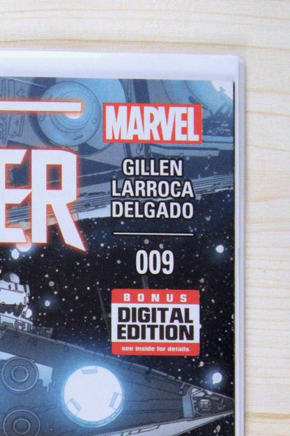 Star Wars: Darth Vader #9 – Marvel (2015) 9.6 NM+